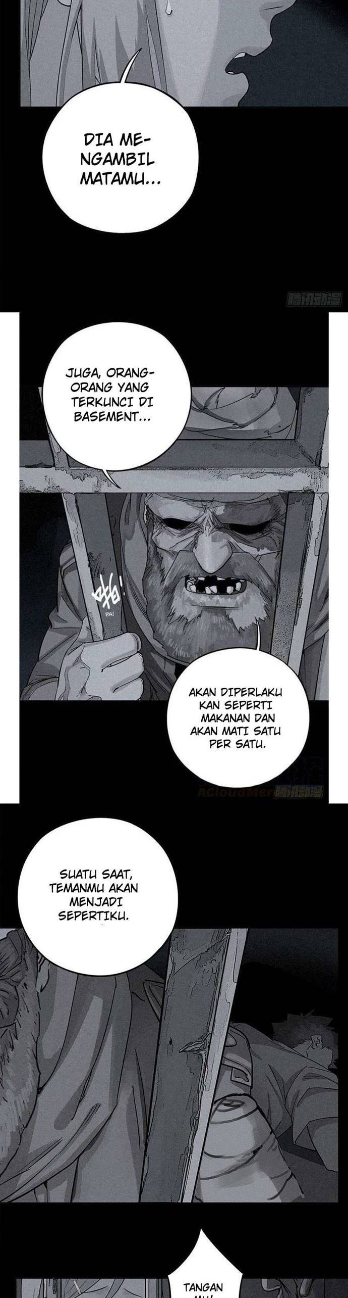 End of The World 2028 (Trace of Doomsday) Chapter 34 Gambar 21